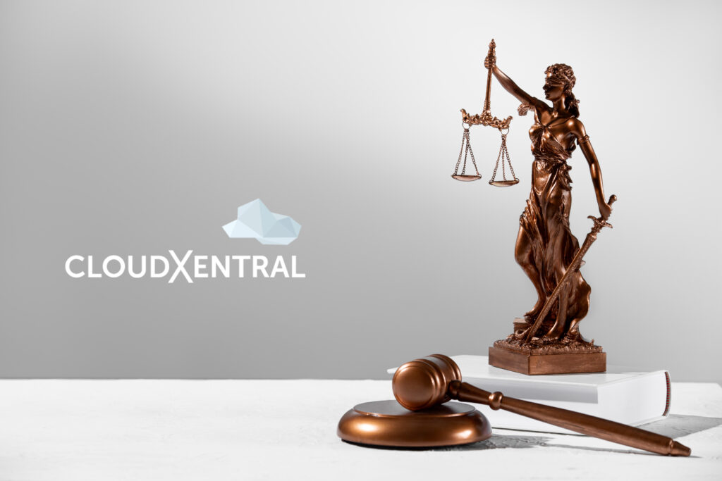 How CloudXentral services help the legal industry