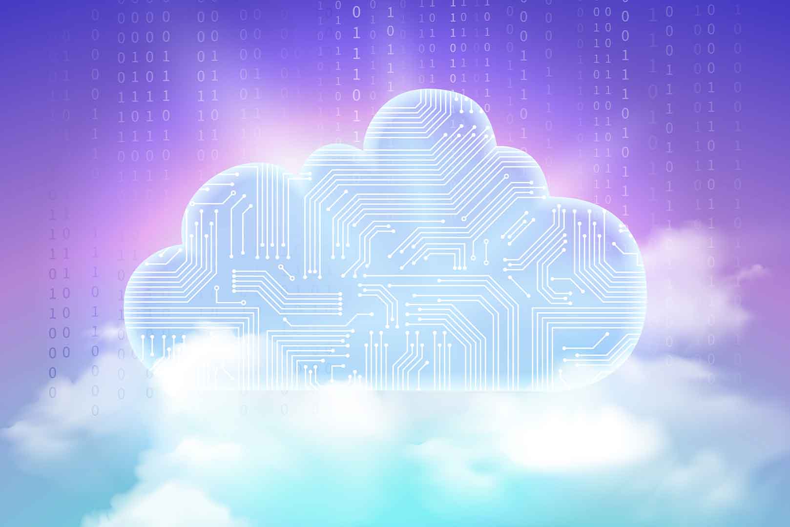 Leverage Cloud-Based Technology