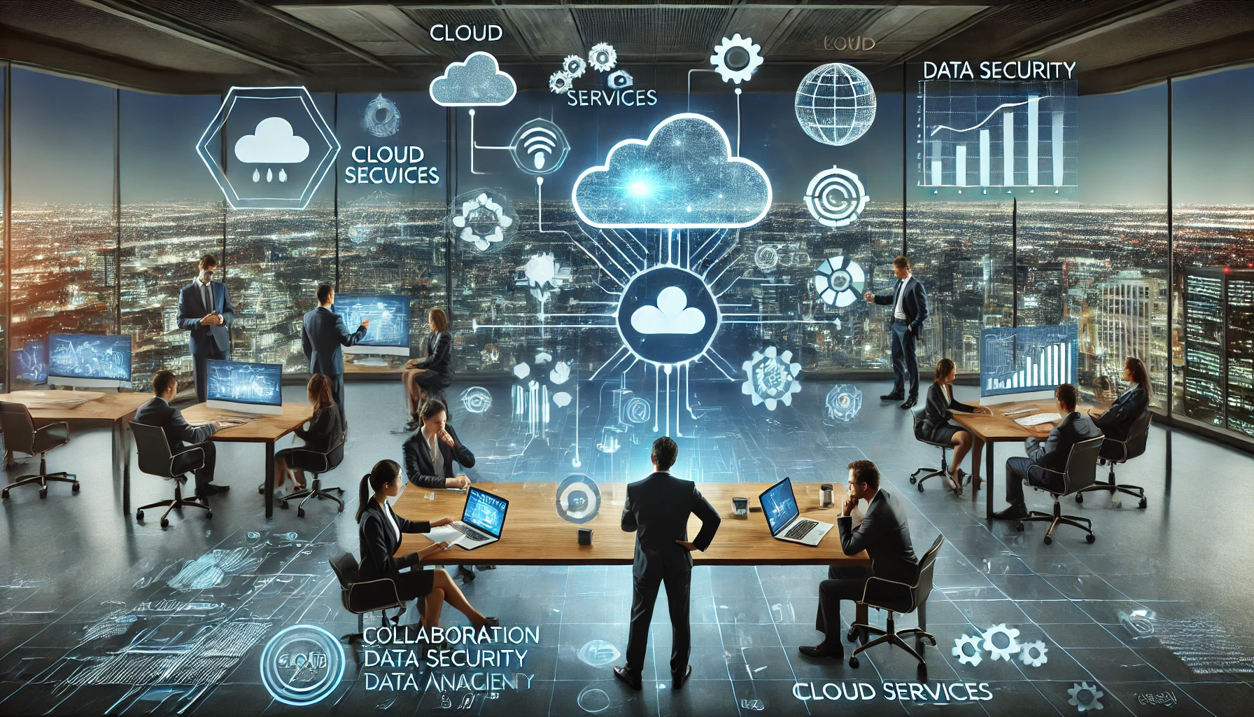 How IT Cloud Services Transform Businesses​