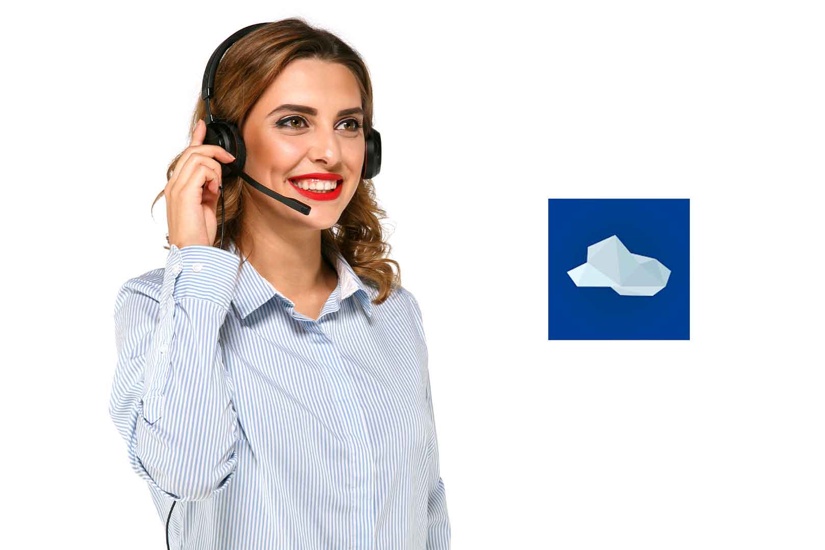 Why Choose CloudXentral for a Call Center System with AI