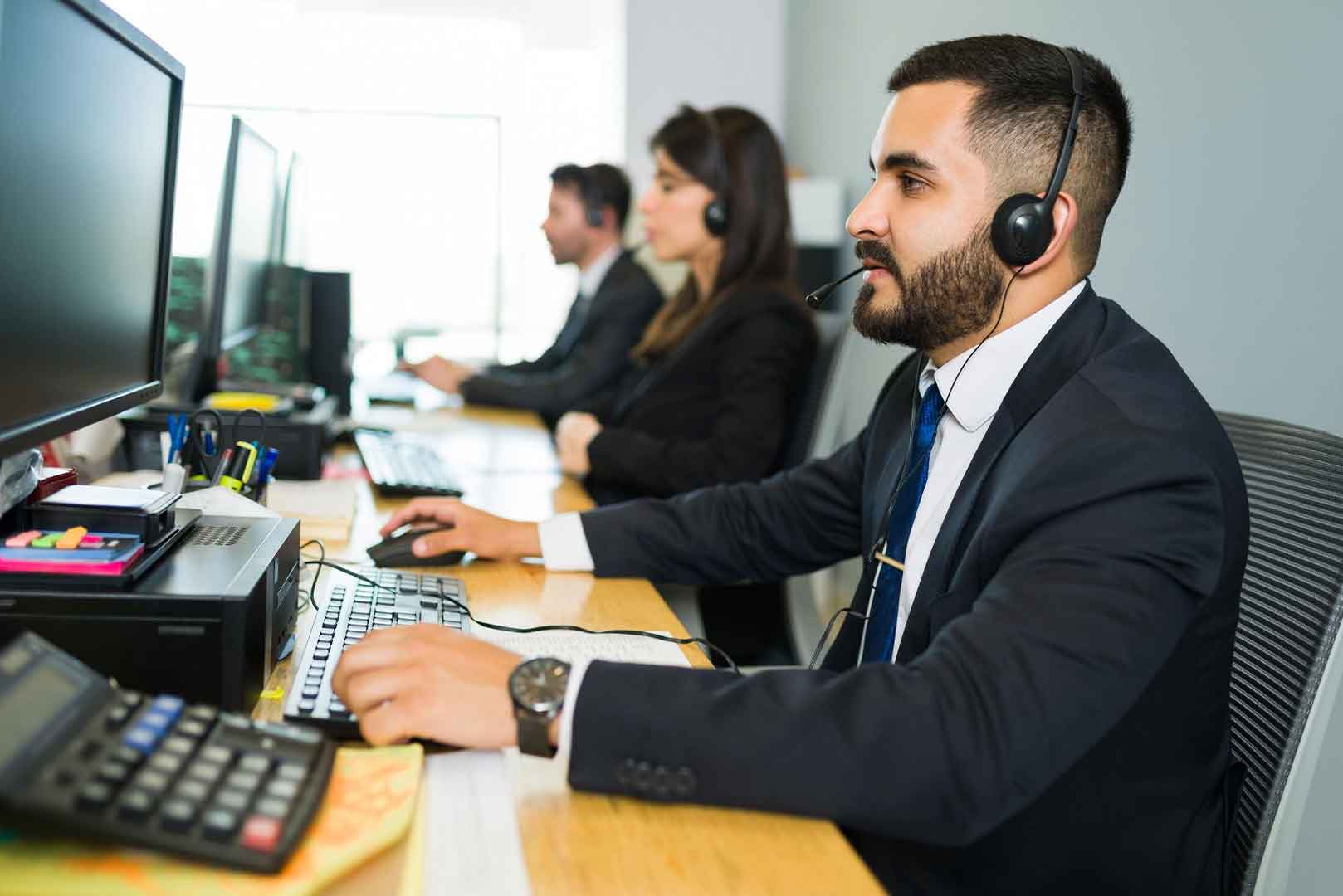 Cloud Call Center US