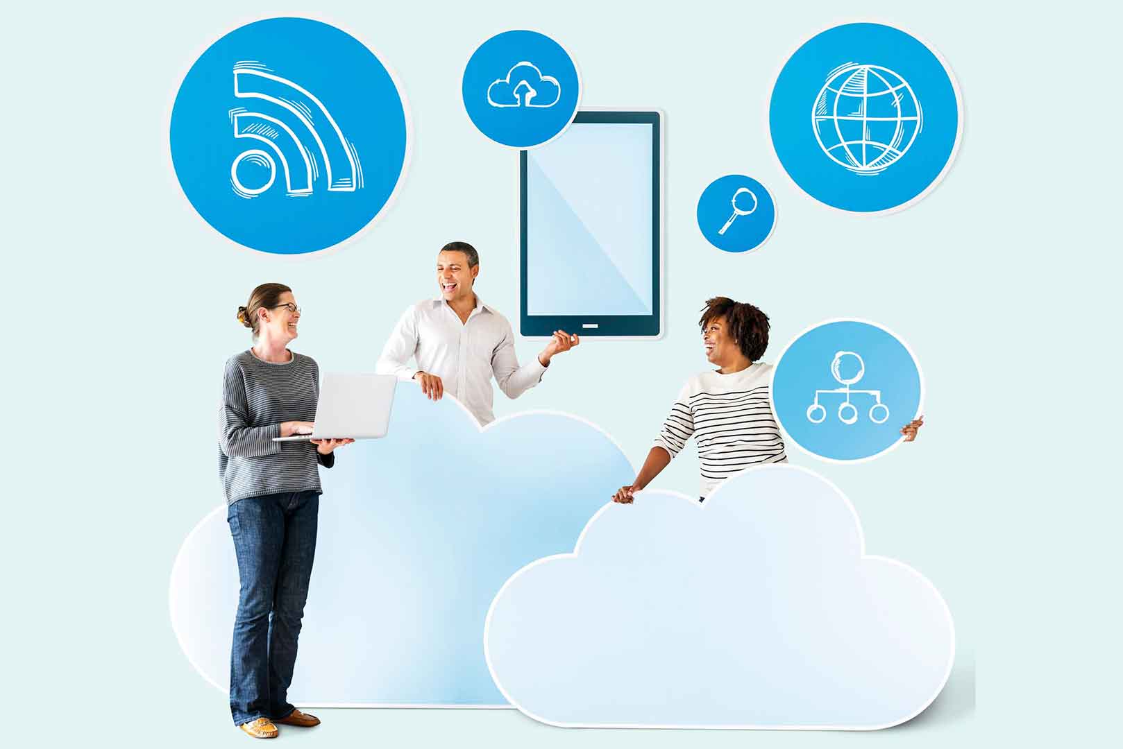 What Is a Cloud Call Center US