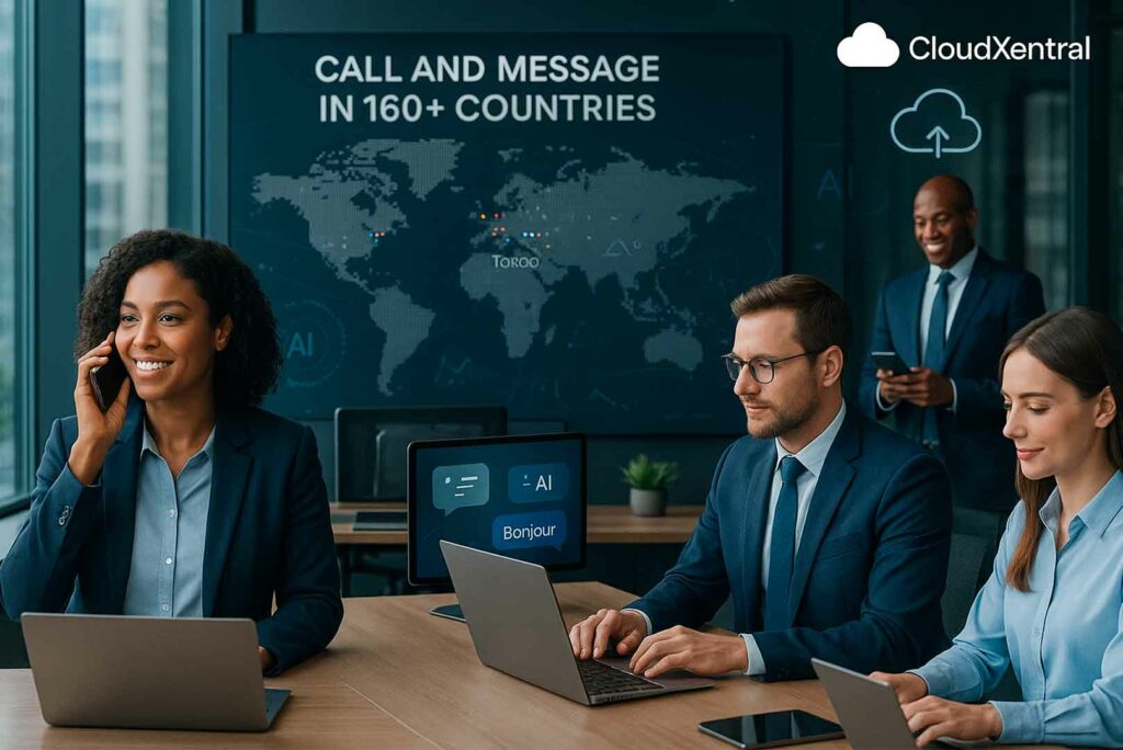 RingCentral Alternative 1 RingCentral Alternative
