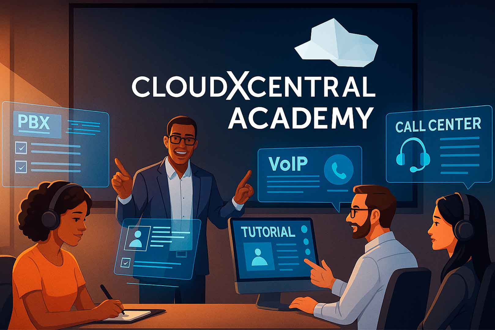 Unlock the Full Potential of Your Communication Tools with CloudXentral Academy 2025 17 CloudXentral Academy