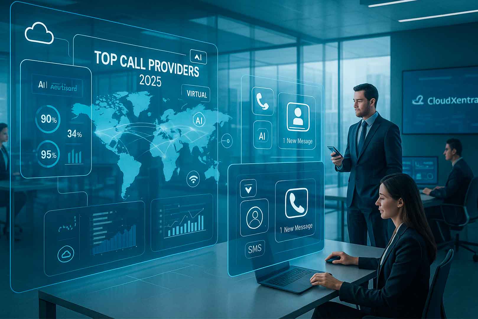 Top Call Providers in 2025
