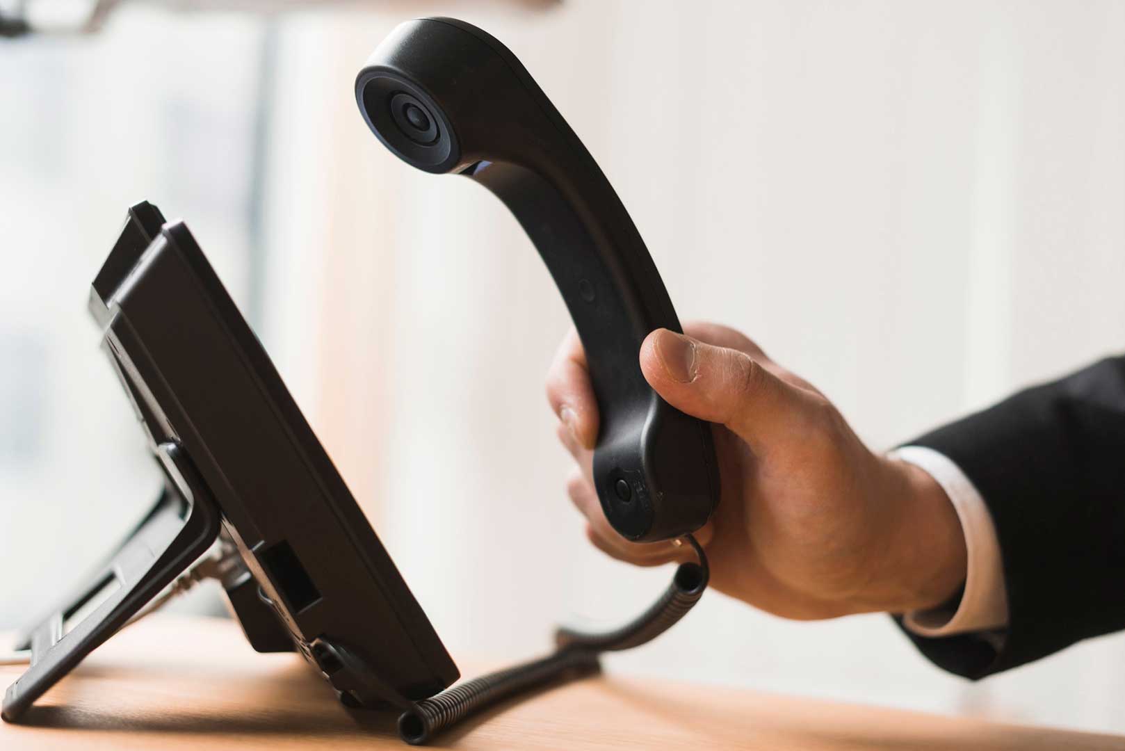Central telefónica obsoleta que no se adapta al crecimiento