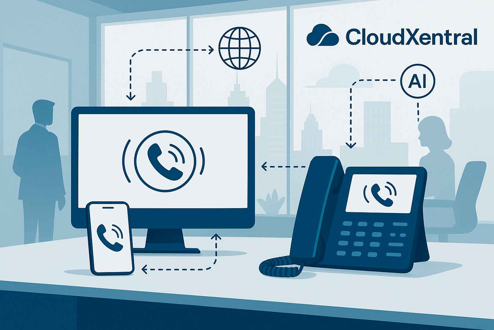 How CloudXentral Uses Ring System Technology