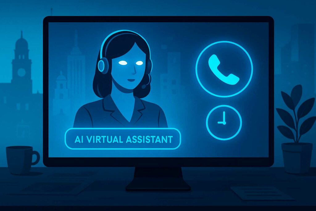 Asistente Virtual con IA