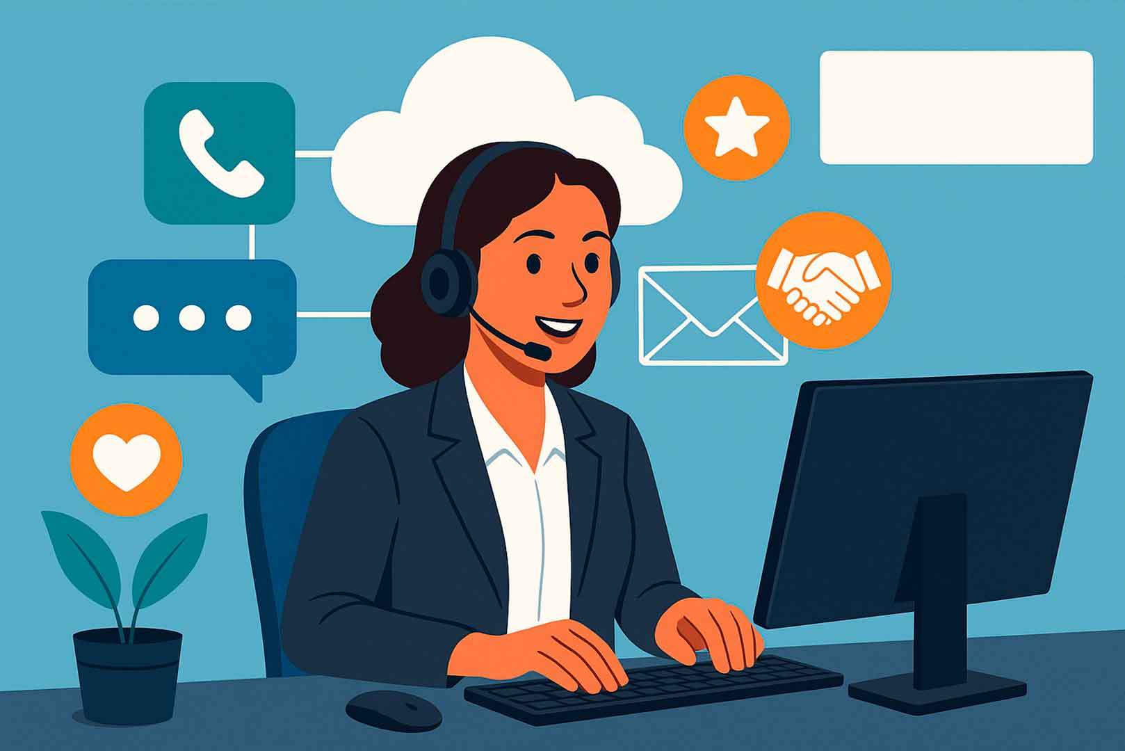Contact Center en la Nube