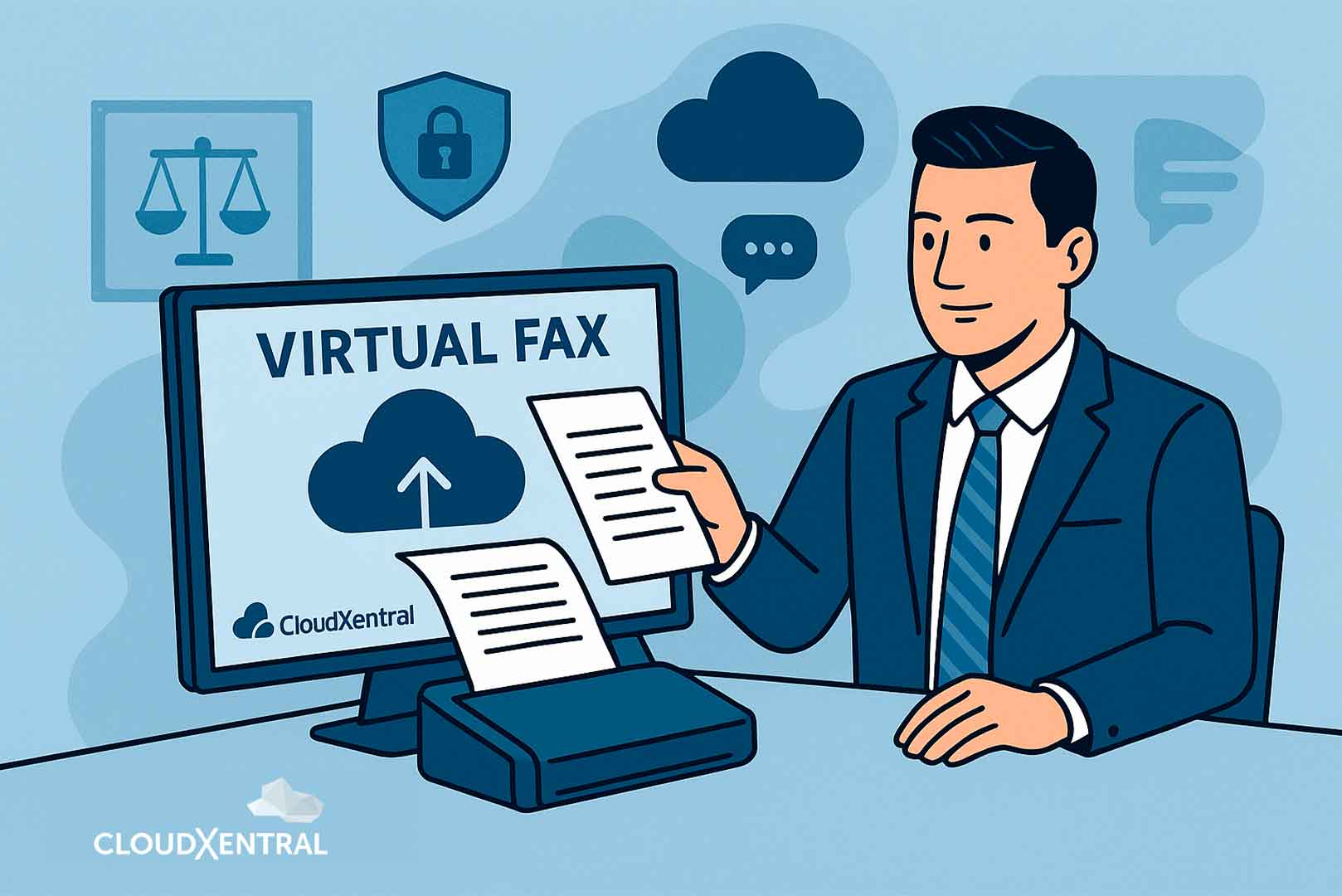 Fax Virtual: Envíe Documentos de Forma Segura y Olvídese de la Máquina en 2025 15 Fax Virtual