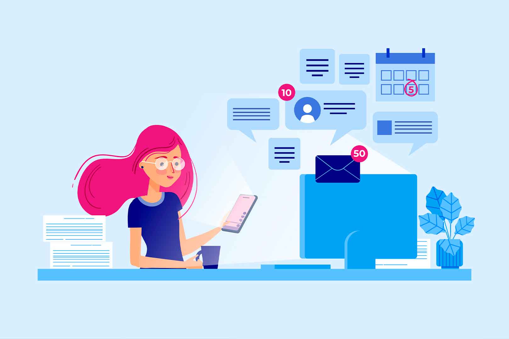 Fax Virtual: Envíe Documentos de Forma Segura y Olvídese de la Máquina en 2025 16 Qué es un Fax Virtual