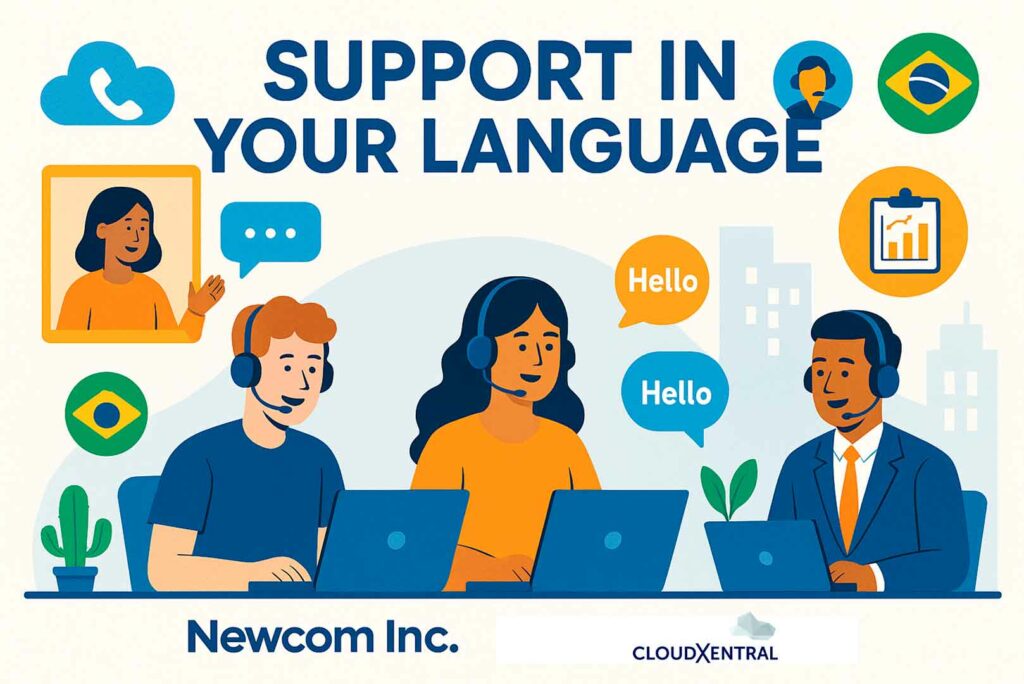 Soporte Técnico en su Idioma: La Ventaja de un Socio Tecnológico en Miramar 2025 1 Soporte Técnico en su Idioma