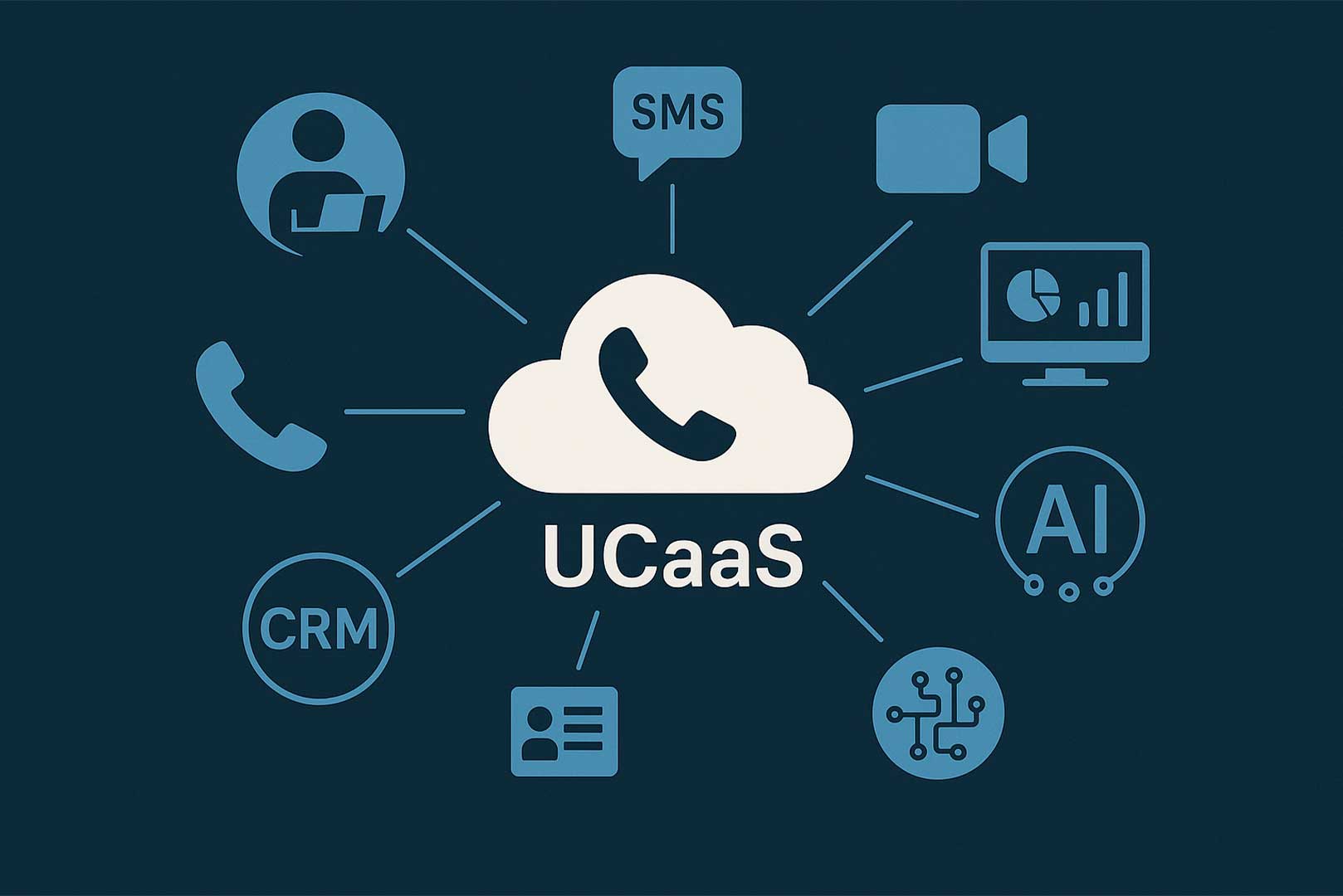 What is UCaaS? The Complete Guide for U.S. Telecom Businesses 14 Why UCaaS Matters in 2025