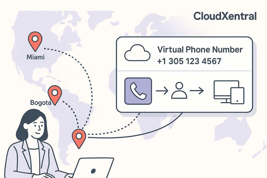 How to Create a Virtual Number