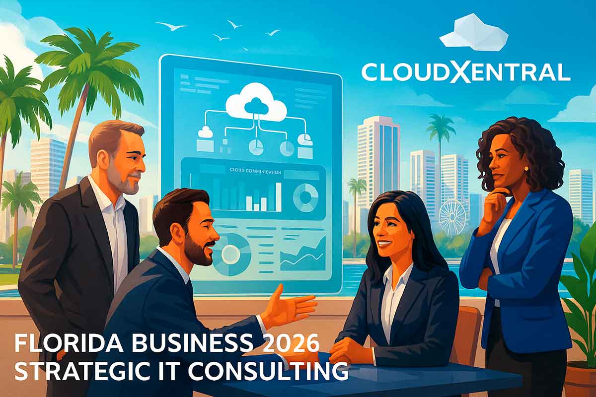 IT Consulting in Florida 2026