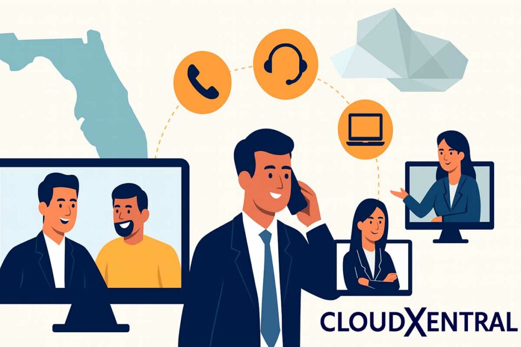 Soporte completamente bilingüe: la ventaja clave para empresas en Florida | CloudXentral 2025 1 Soporte completamente bilingüe