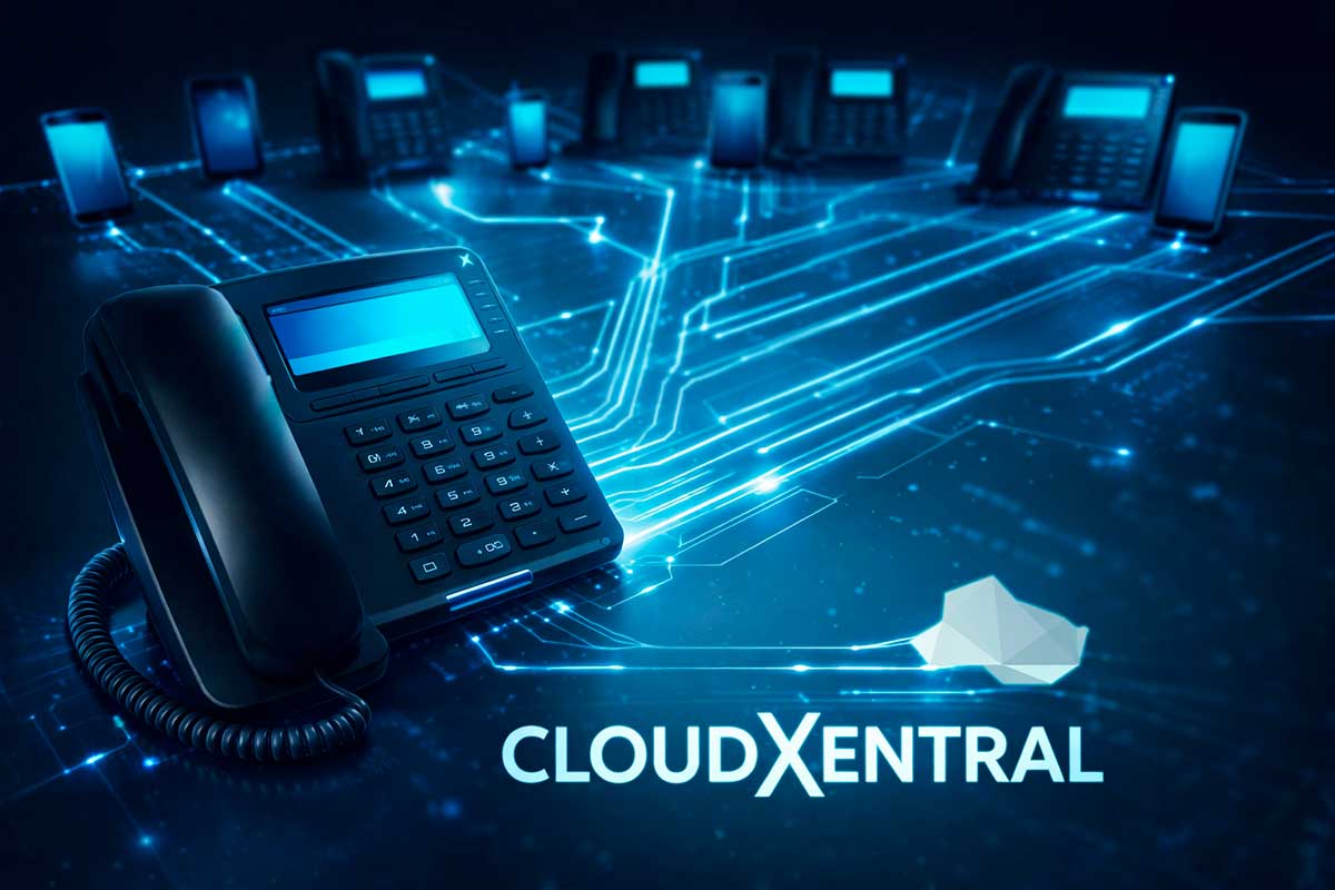 Business telephone line