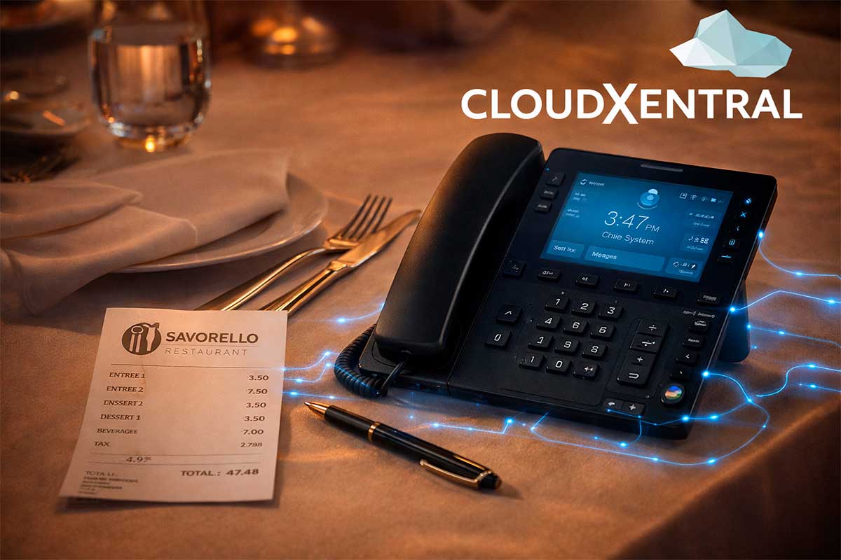 Restaurant Phone System