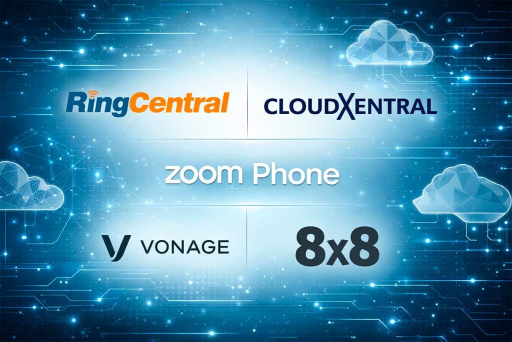 Top 5 Business Telephone Providers in US