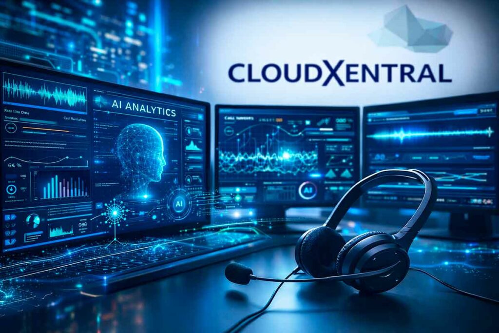 Ai in Contact Centers 2026