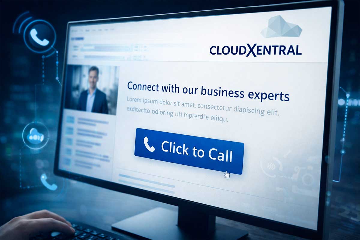 Click2Call de CloudXentral