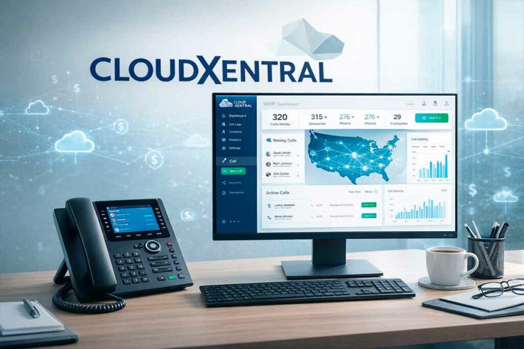 Business VoIP in the US