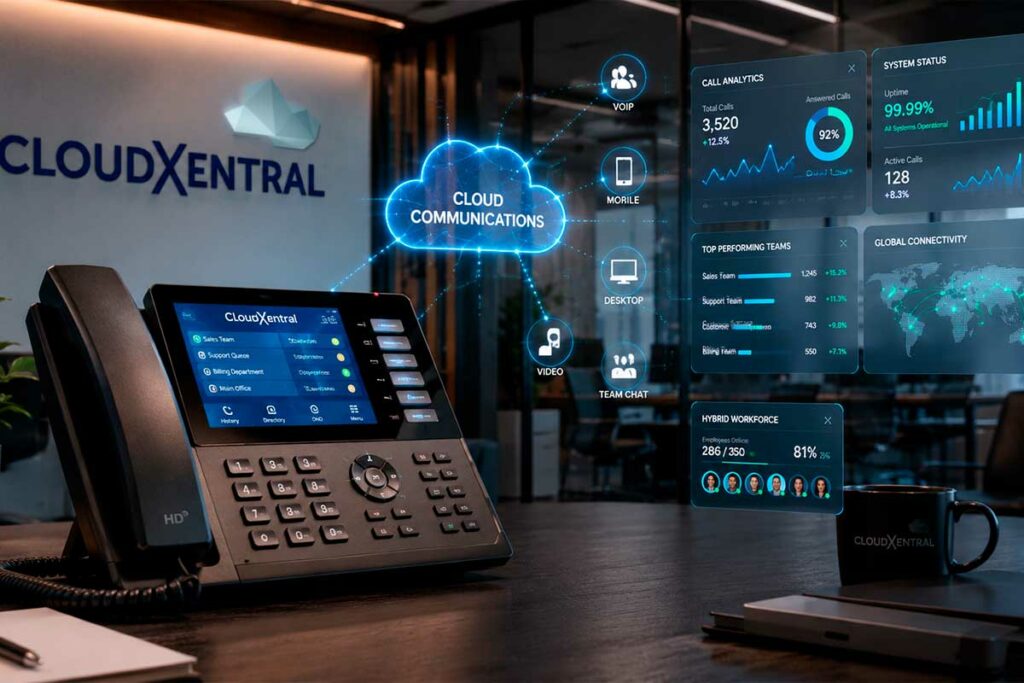 Business Phone Service Providers in USA
