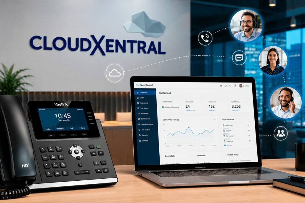 SME Phone Package | Modern Business Communication with Virtual PBX 2026 1 SME Phone package