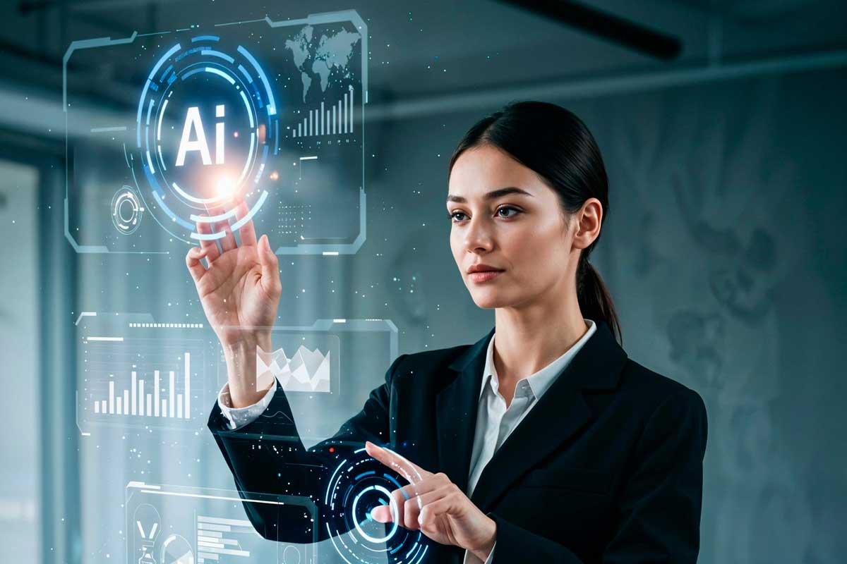 When should an AI virtual agent transfer a customer to a human